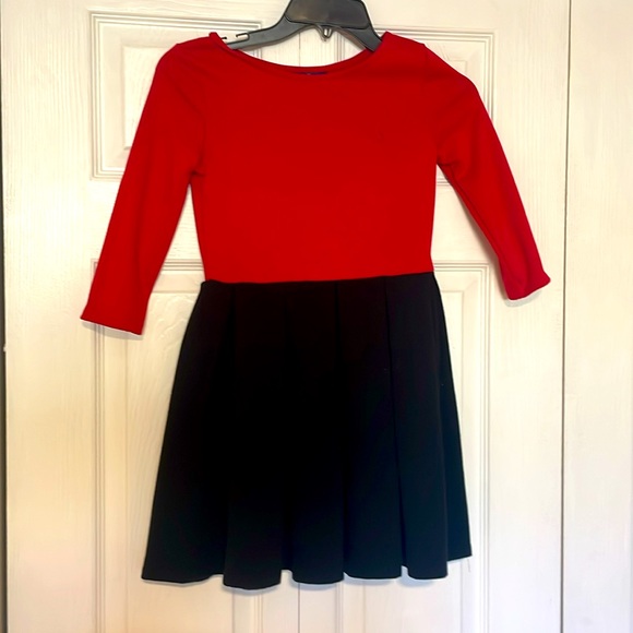 Polo Ralph Lauren girls dress. Size 8-10 medium . Never worn but no tags - Picture 2 of 7